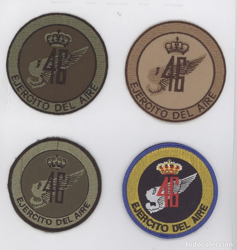 Militaria: PARCHES EJERCITO DEL AIRE - Foto 1
