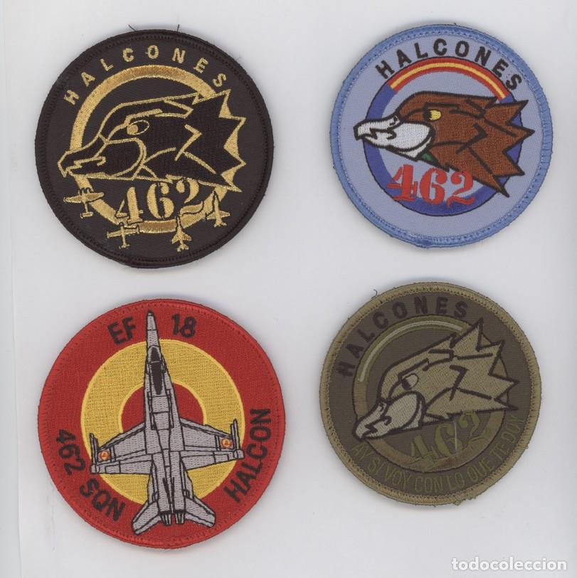 Militaria: PARCHES EJERCITO DEL AIRE - Foto 1