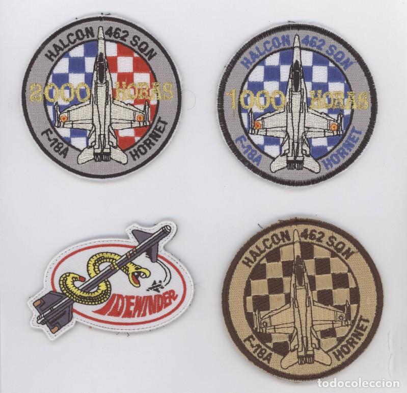 Militaria: PARCHES EJERCITO DEL AIRE - Foto 1