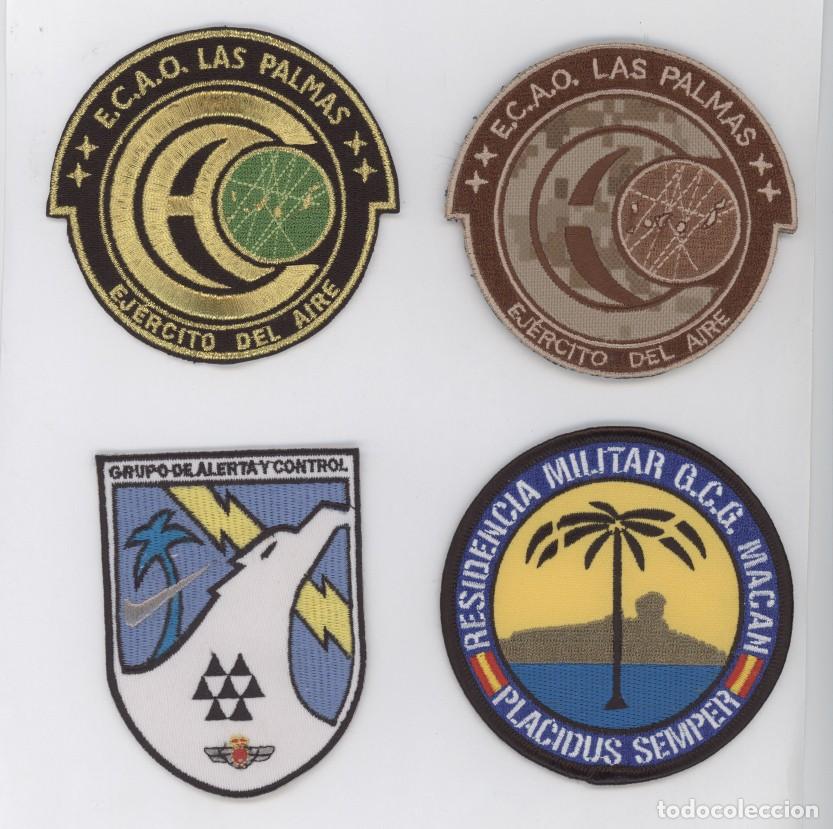 Militaria: PARCHES EJERCITO DEL AIRE - Foto 1