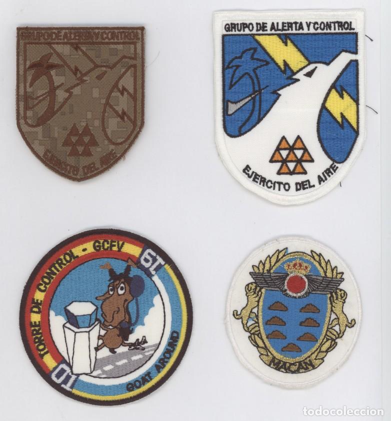 Militaria: PARCHES EJERCITO DEL AIRE - Foto 1