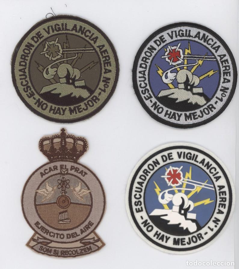 Militaria: PARCHES EJERCITO DEL AIRE - Foto 1