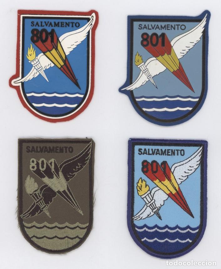 Militaria: PARCHES EJERCITO DEL AIRE - Foto 1