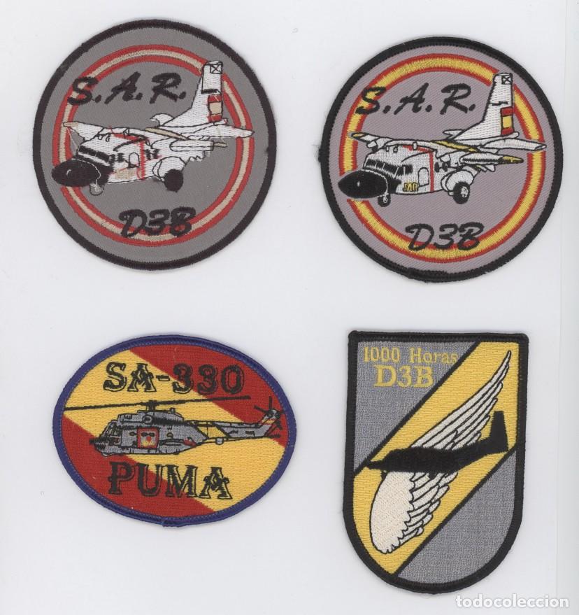 Militaria: PARCHES EJERCITO DEL AIRE - Foto 1