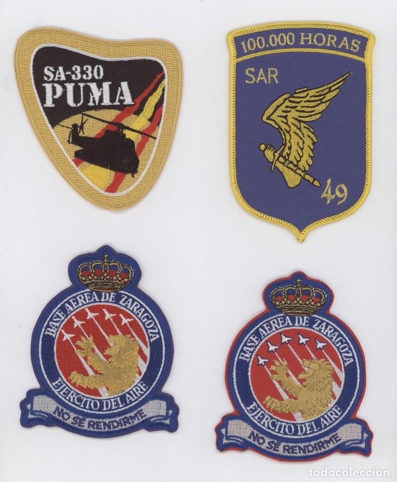 Militaria: PARCHES EJERCITO DEL AIRE - Foto 1
