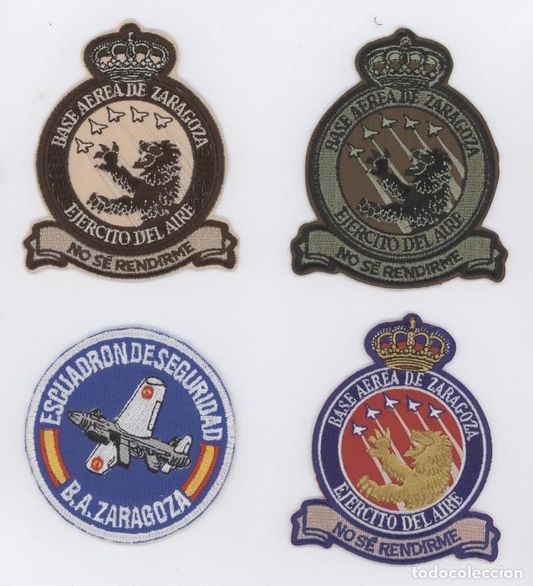 Militaria: PARCHES EJERCITO DEL AIRE - Foto 1