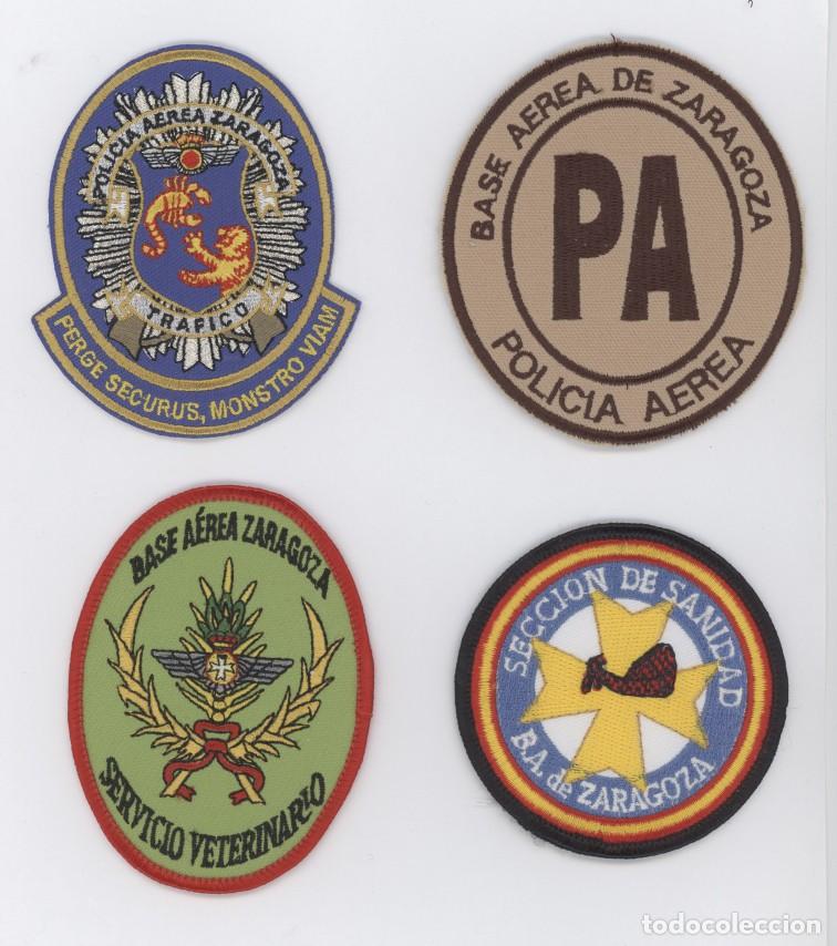 Militaria: PARCHES EJERCITO DEL AIRE - Foto 1