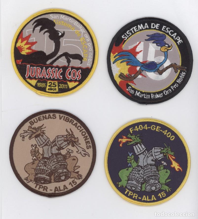 Militaria: PARCHES EJERCITO DEL AIRE - Foto 1