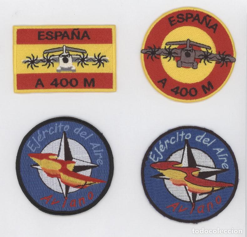 Militaria: PARCHES EJERCITO DEL AIRE - Foto 1