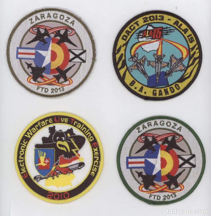 Militaria: PARCHES EJERCITO DEL AIRE - Foto 1