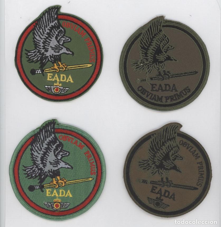 Militaria: PARCHES EJERCITO DEL AIRE - Foto 1