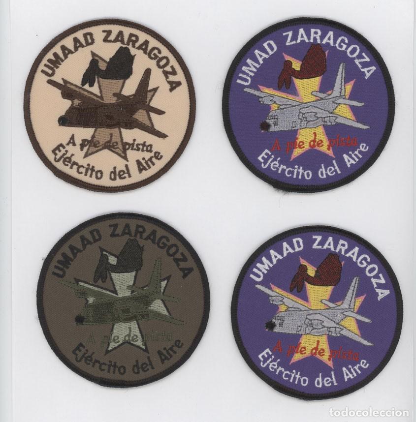 Militaria: PARCHES EJERCITO DEL AIRE - Foto 1