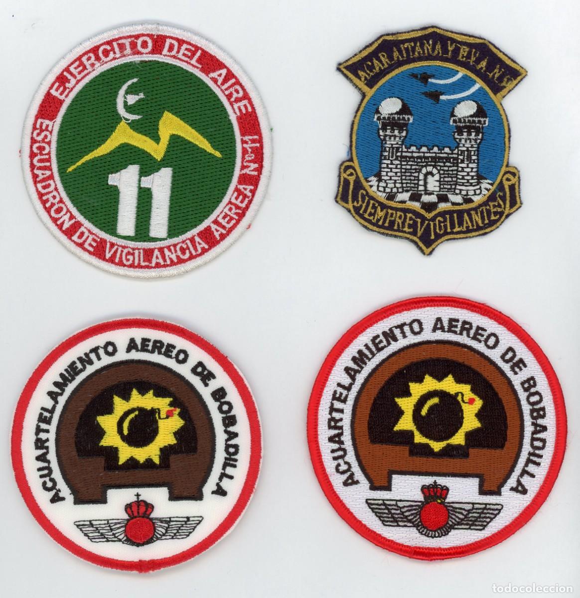 Militaria: PARCHES EJERCITO DEL AIRE - Foto 1