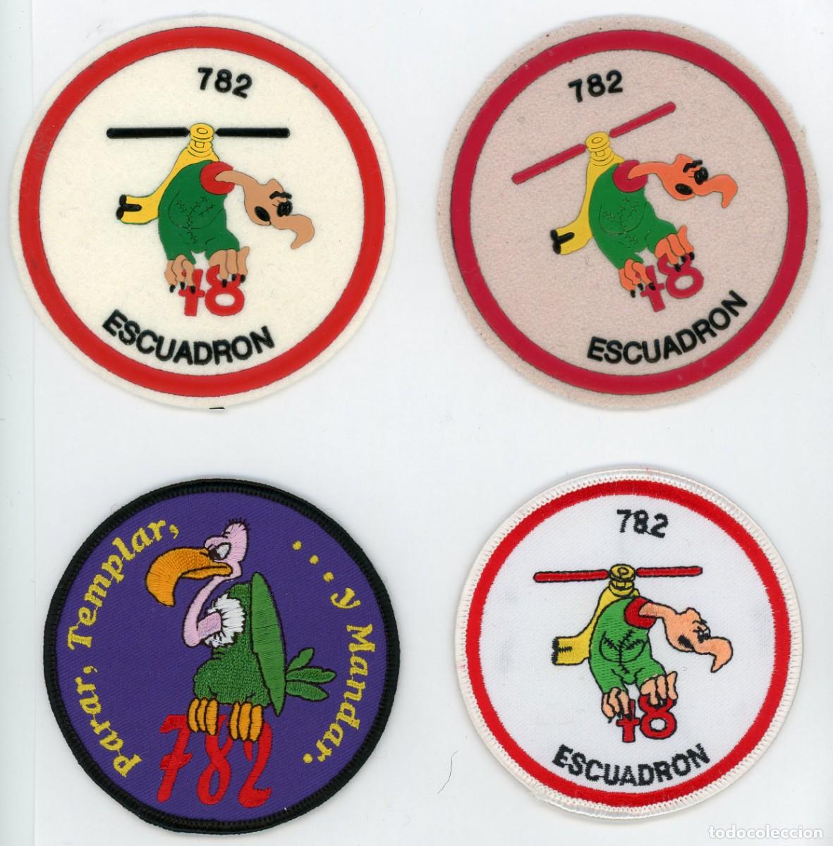 Militaria: PARCHES EJERCITO DEL AIRE - Foto 1