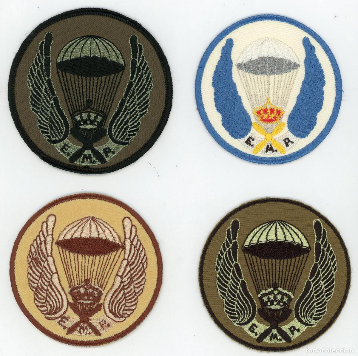 Militaria: PARCHES EJERCITO DEL AIRE - Foto 1