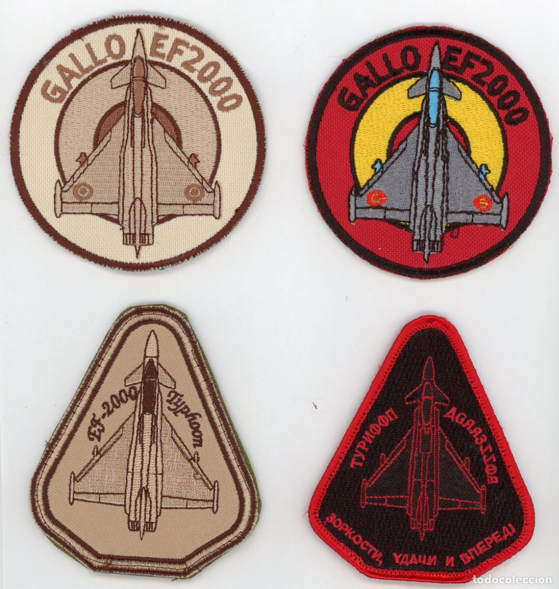 Militaria: PARCHES EJERCITO DEL AIRE - Foto 1
