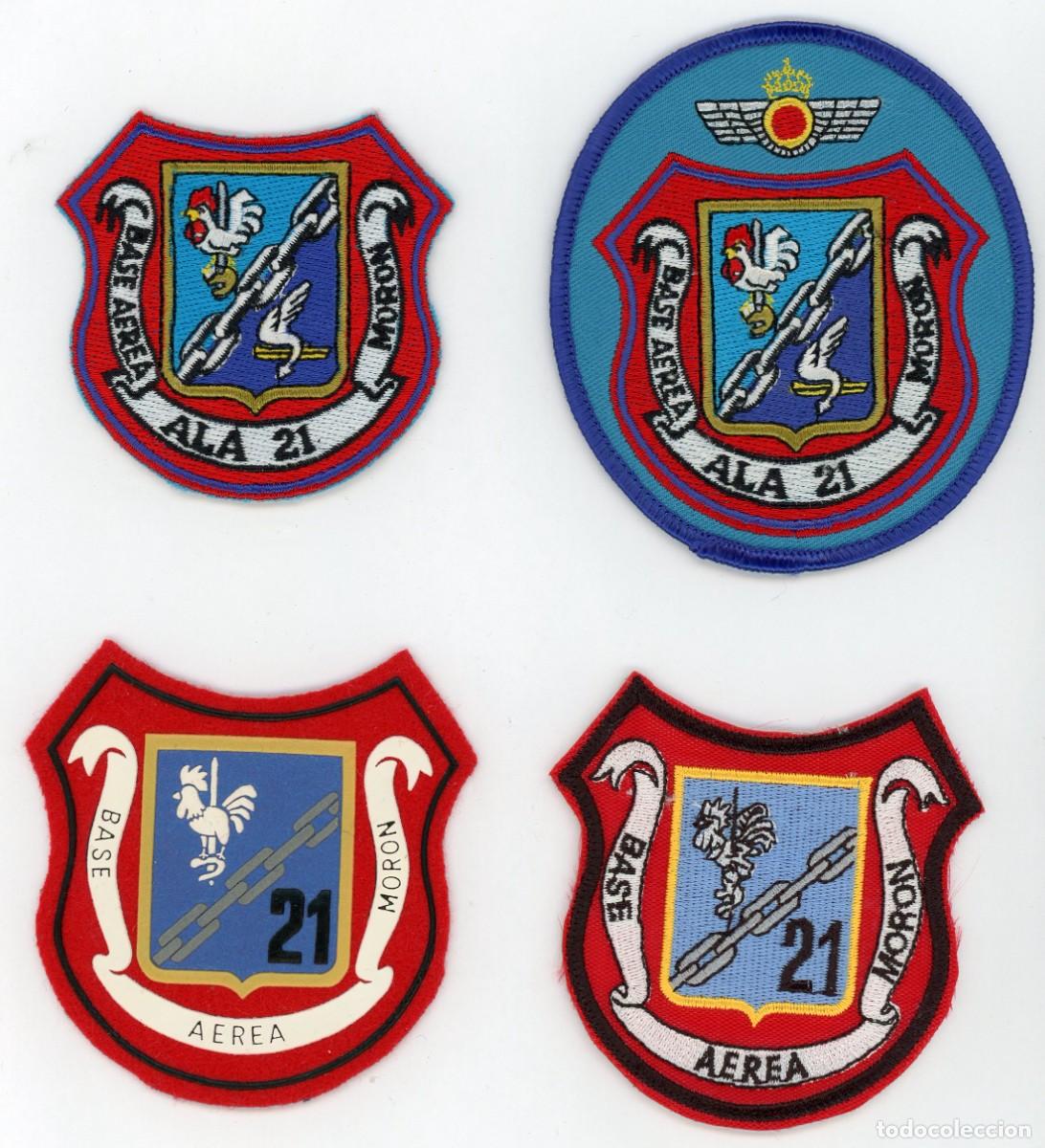 Militaria: PARCHES EJERCITO DEL AIRE - Foto 1