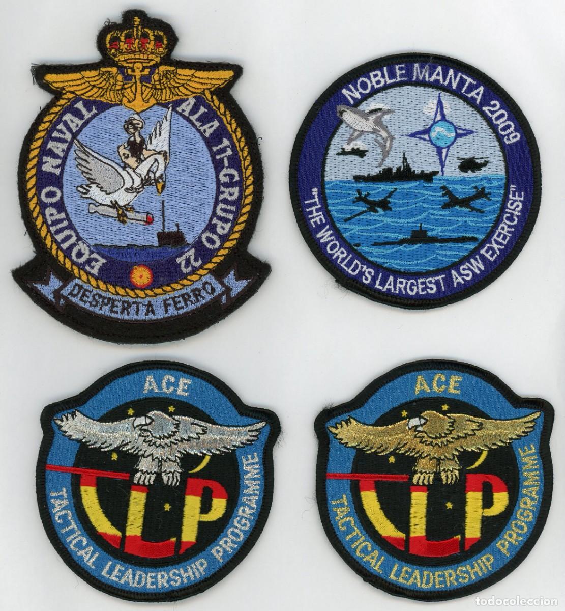 Militaria: PARCHES EJERCITO DEL AIRE - Foto 1