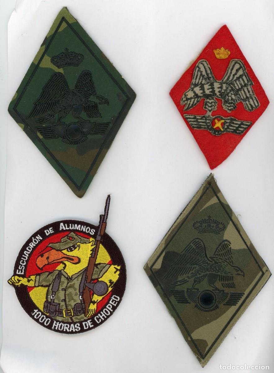 Militaria: PARCHES EJERCITO DEL AIRE - Foto 1
