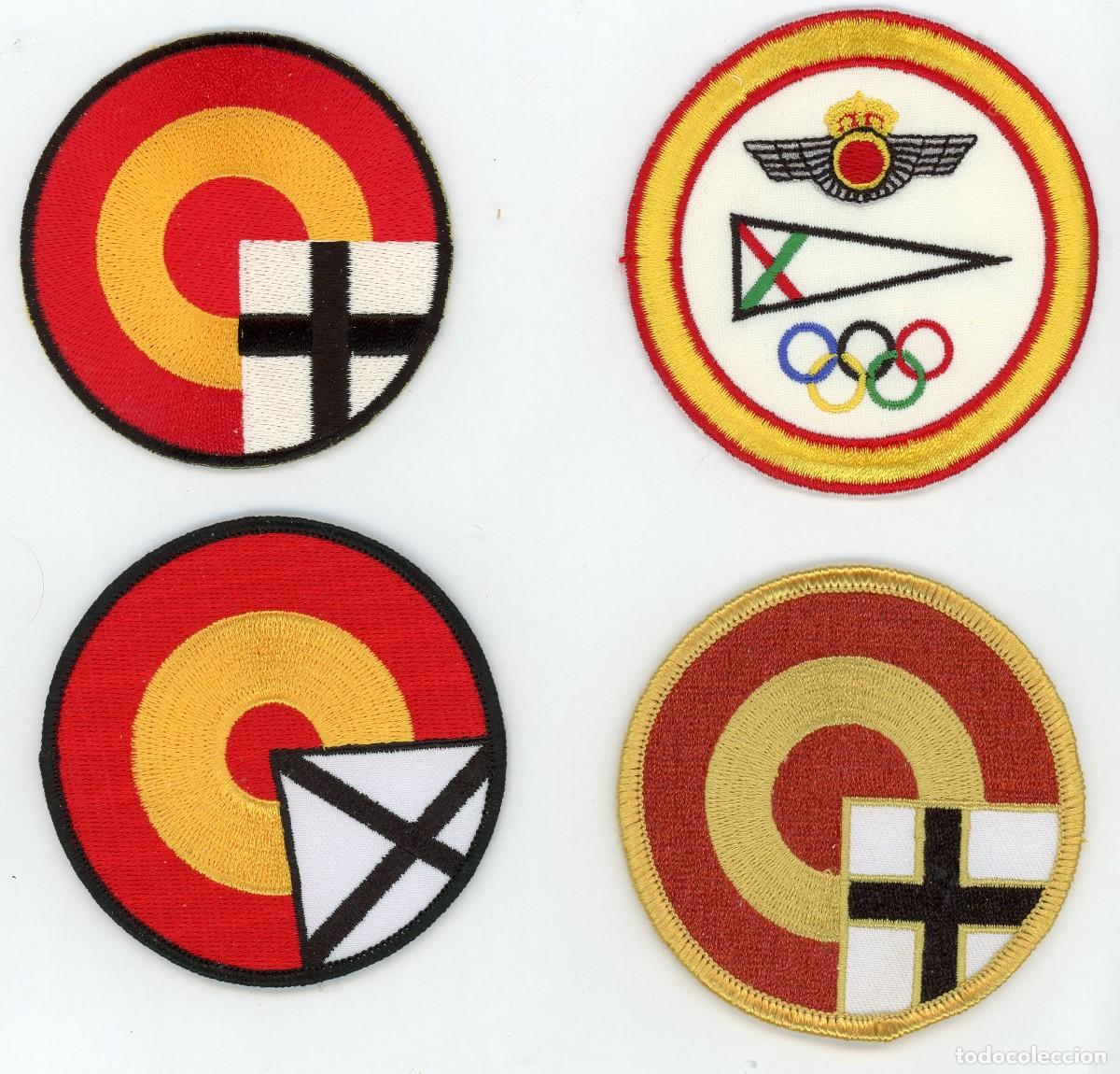 Militaria: PARCHES EJERCITO DEL AIRE - Foto 1