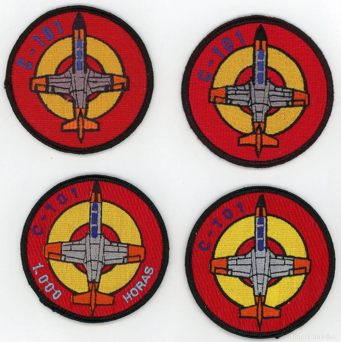 Militaria: PARCHES EJERCITO DEL AIRE - Foto 1