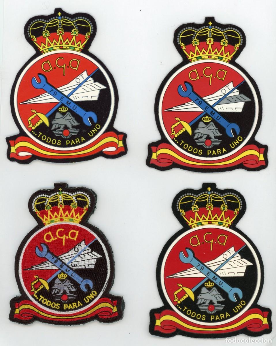 Militaria: PARCHES EJERCITO DEL AIRE - Foto 1
