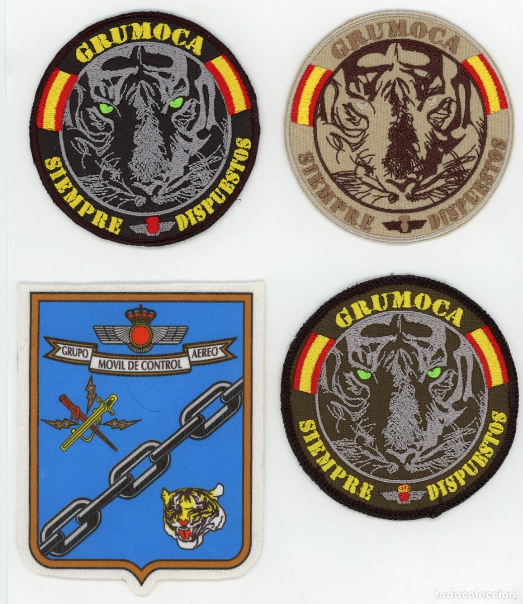 Militaria: PARCHES EJERCITO DEL AIRE - Foto 1