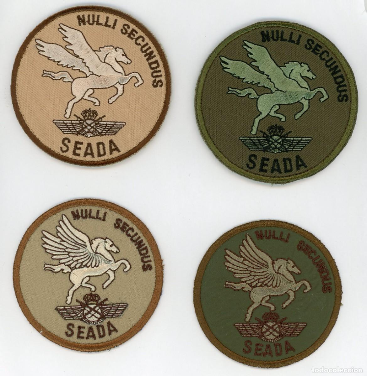 Militaria: PARCHES EJERCITO DEL AIRE - Foto 1