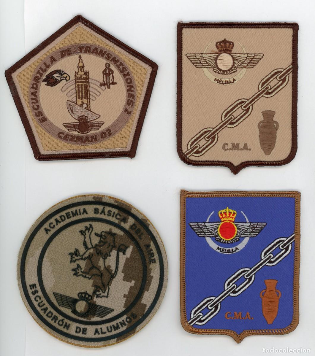 Militaria: PARCHES EJERCITO DEL AIRE - Foto 1