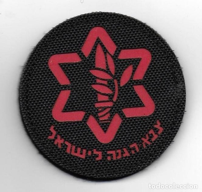 Militaria: parche EJERCITO DE ISRAEL REFLECTANTE - Foto 1