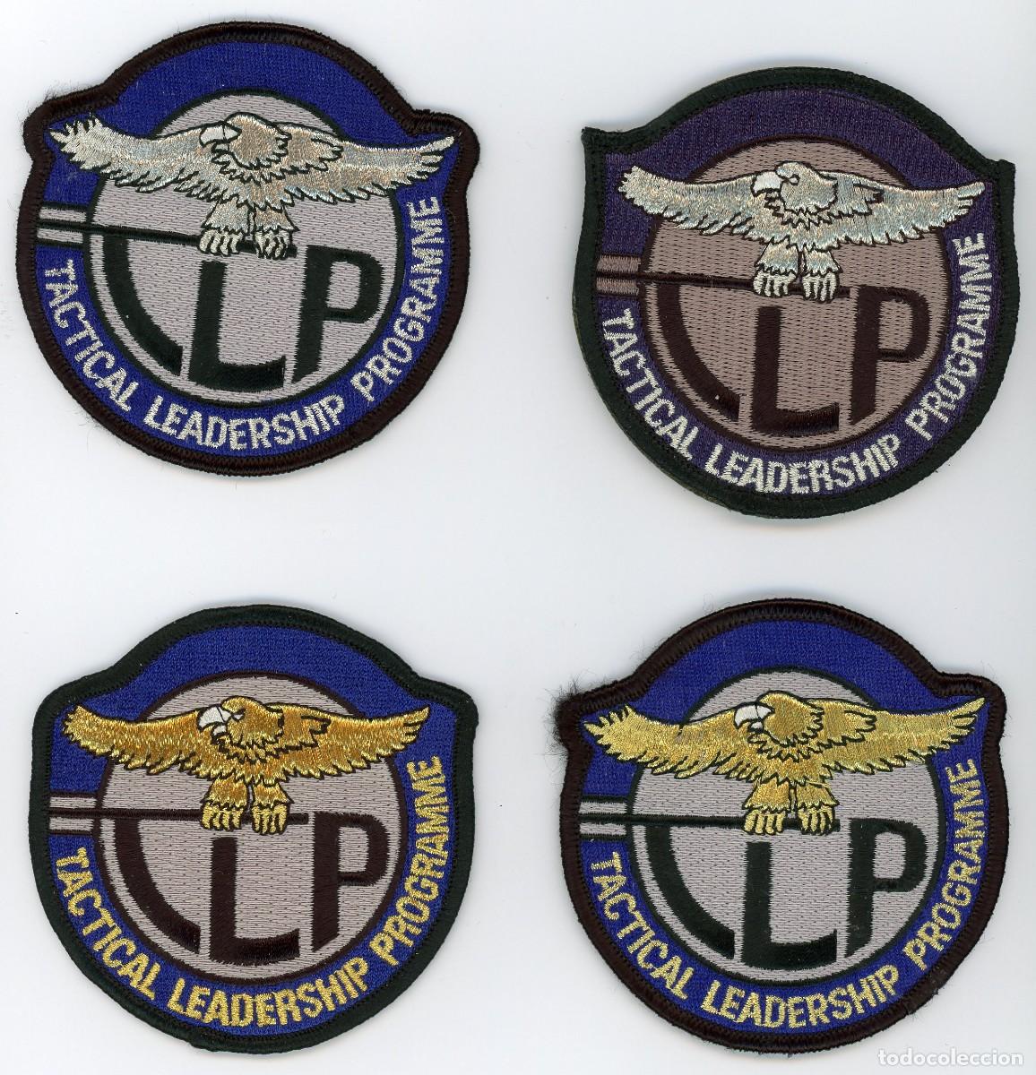 Militaria: PARCHE EJERCITO DEL AIRE TLP - Foto 1