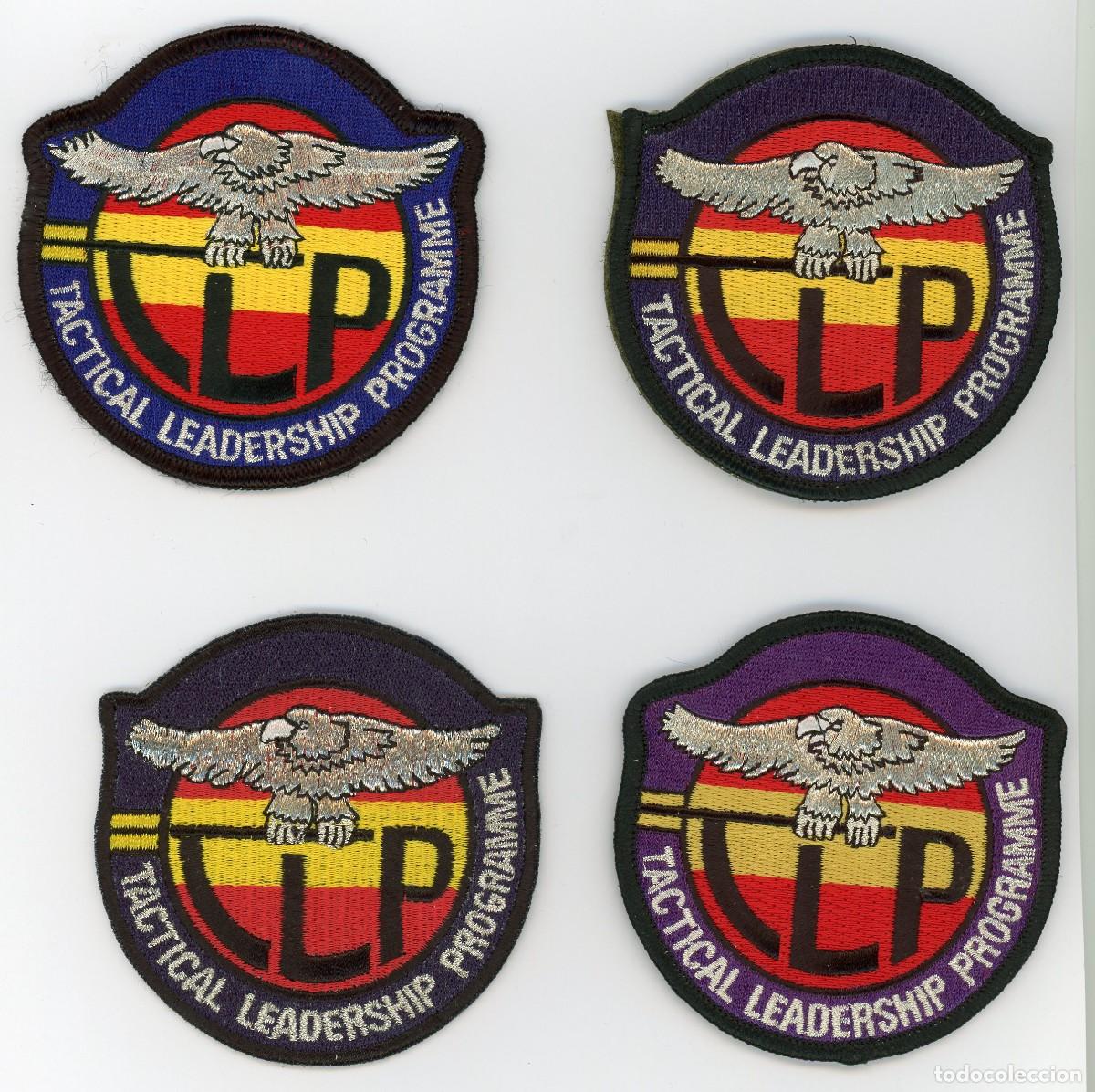 Militaria: PARCHE EJERCITO DEL AIRE TLP - Foto 1