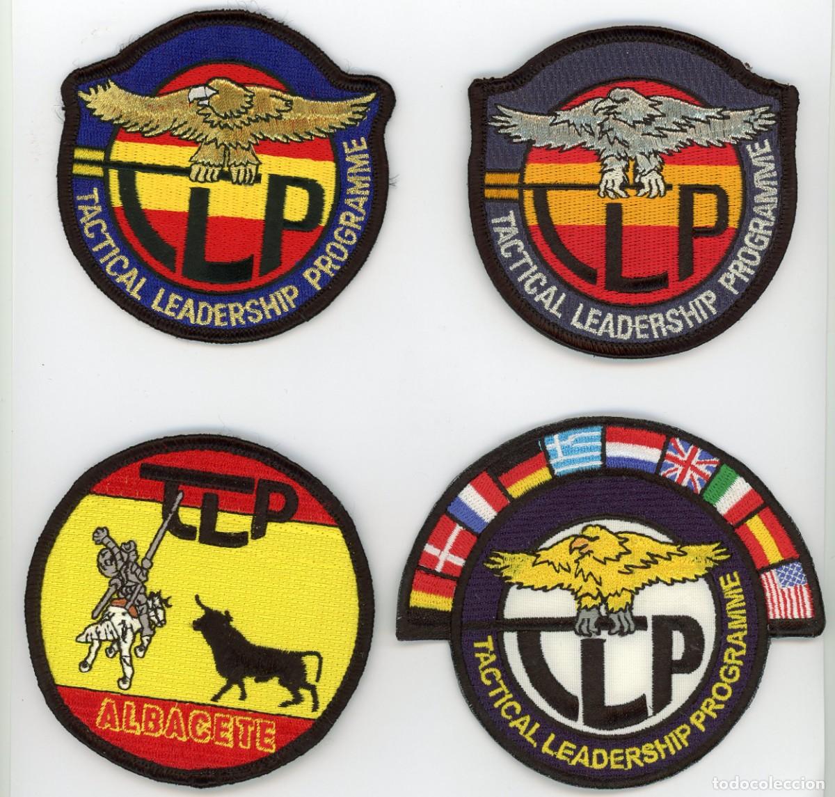 Militaria: PARCHE EJERCITO DEL AIRE TLP - Foto 1