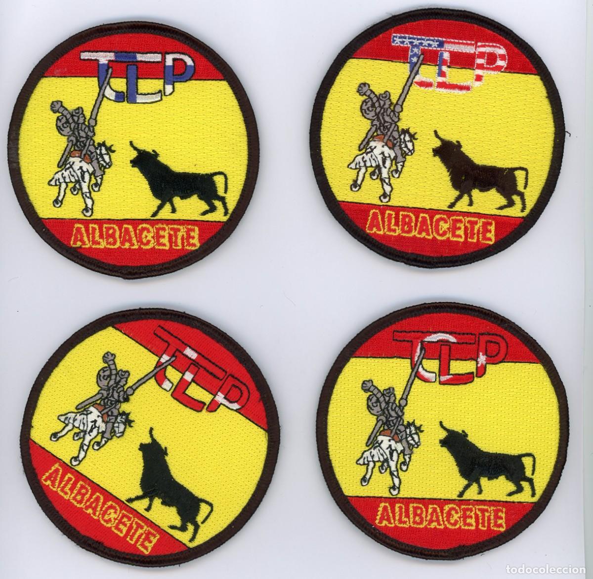 Militaria: PARCHE EJERCITO DEL AIRE TLP - Foto 1