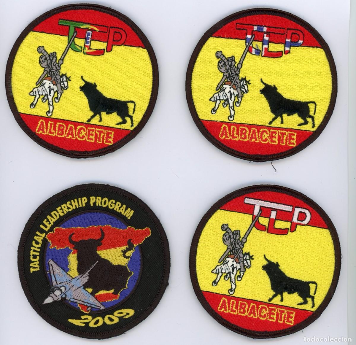 Militaria: PARCHE EJERCITO DEL AIRE TLP - Foto 1