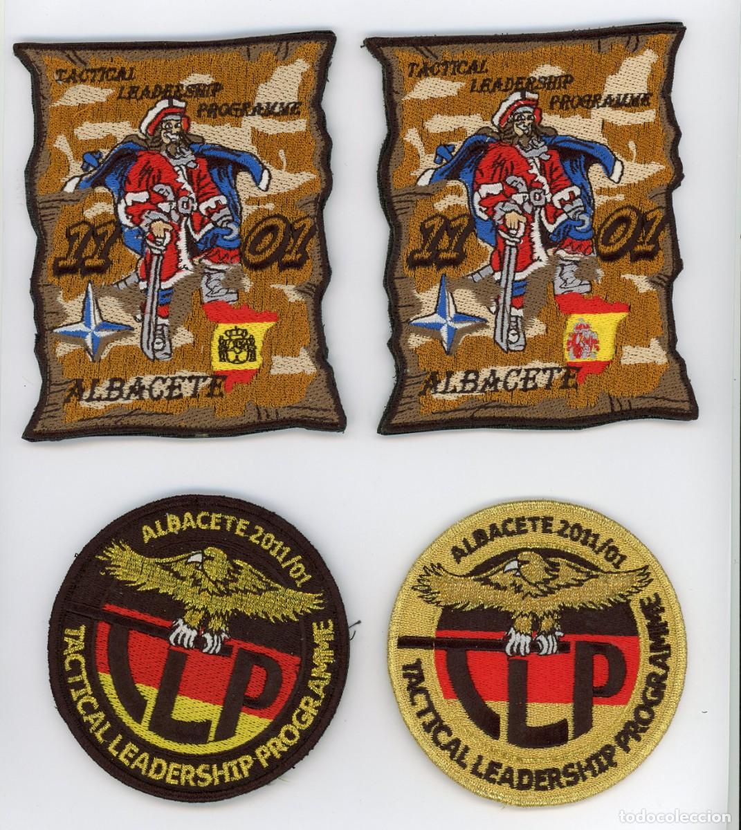 Militaria: PARCHE EJERCITO DEL AIRE TLP - Foto 1