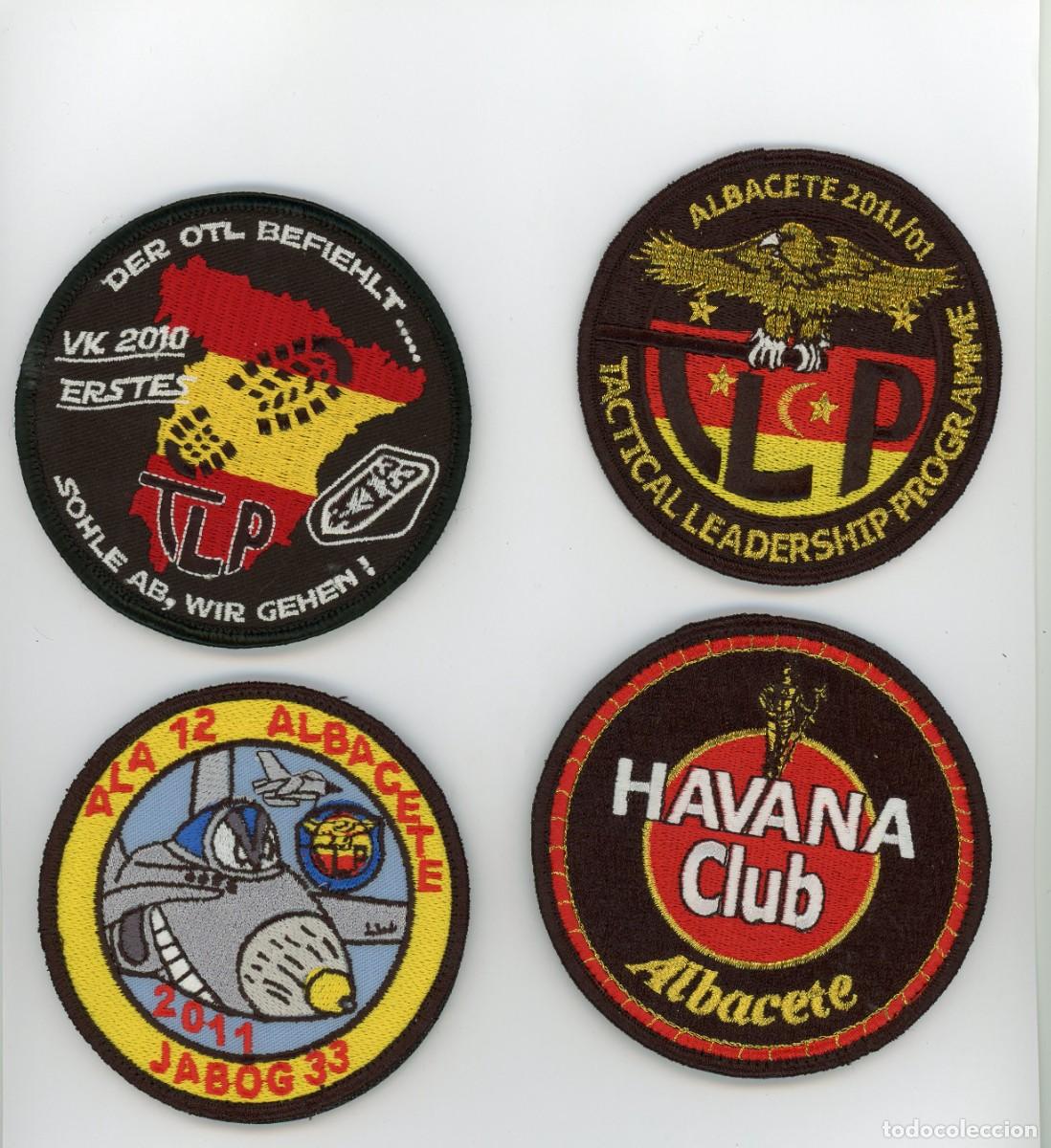 Militaria: PARCHE EJERCITO DEL AIRE TLP - Foto 1