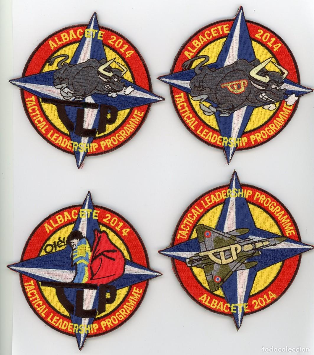 Militaria: PARCHE EJERCITO DEL AIRE TLP - Foto 1