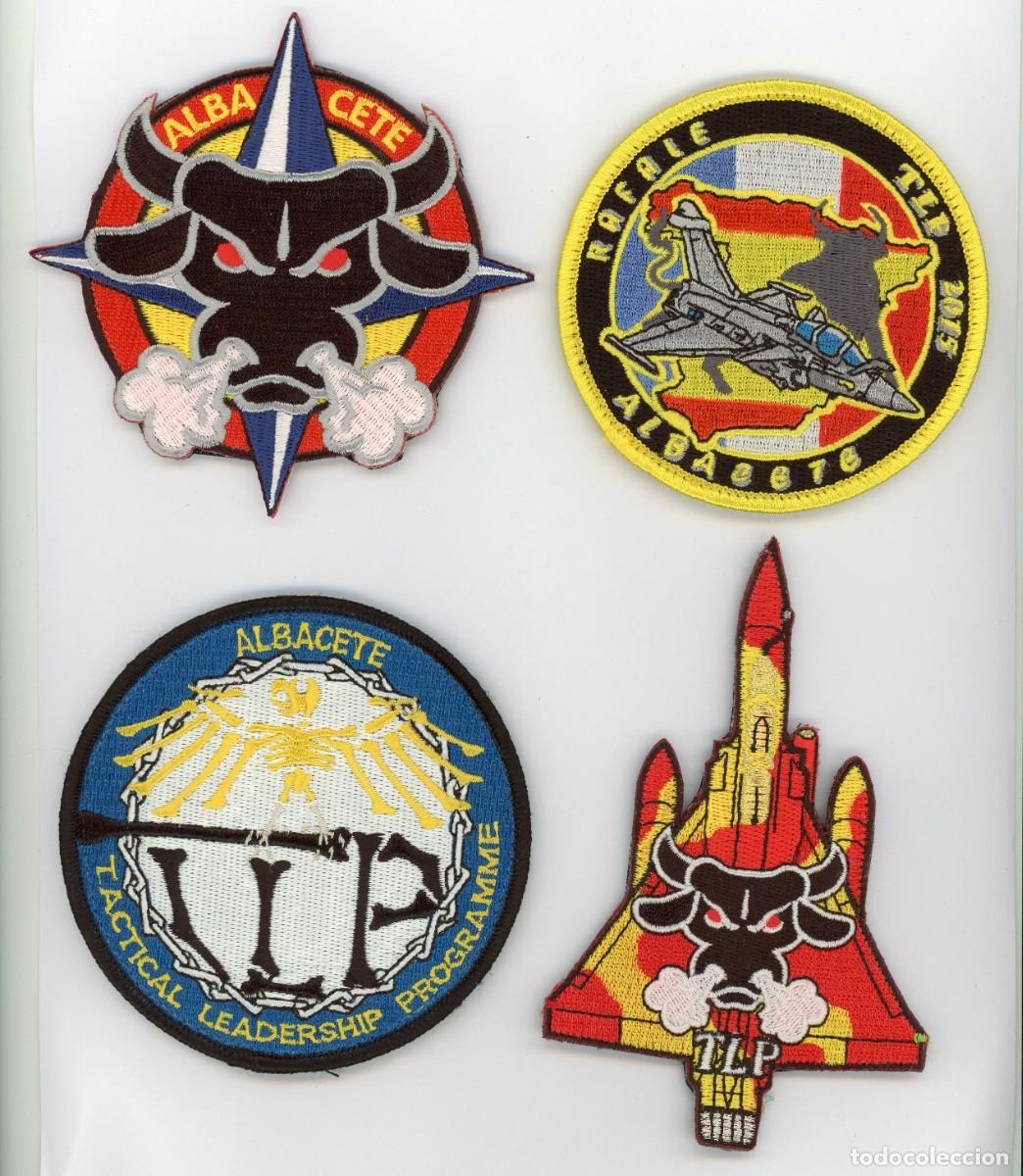 Militaria: PARCHE EJERCITO DEL AIRE TLP - Foto 1