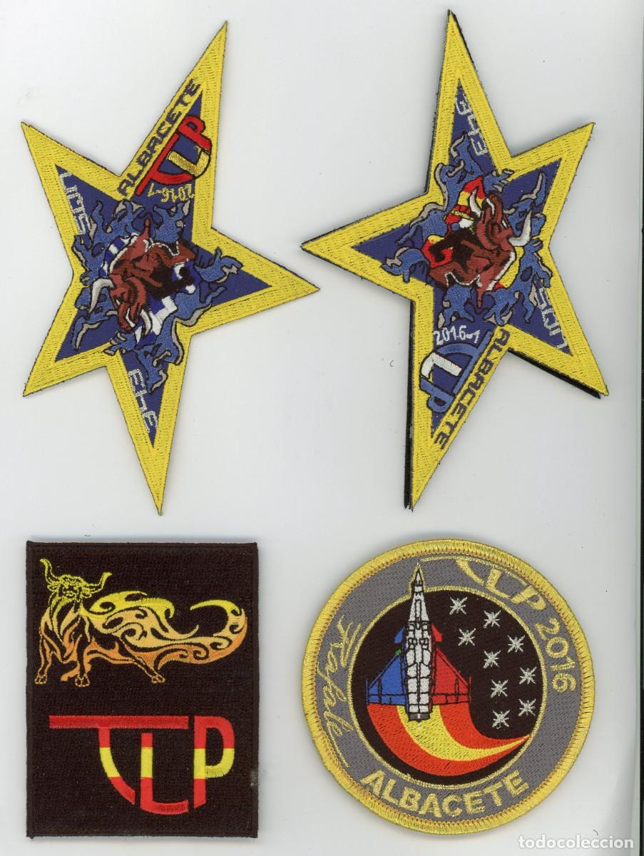 Militaria: PARCHE EJERCITO DEL AIRE TLP - Foto 1