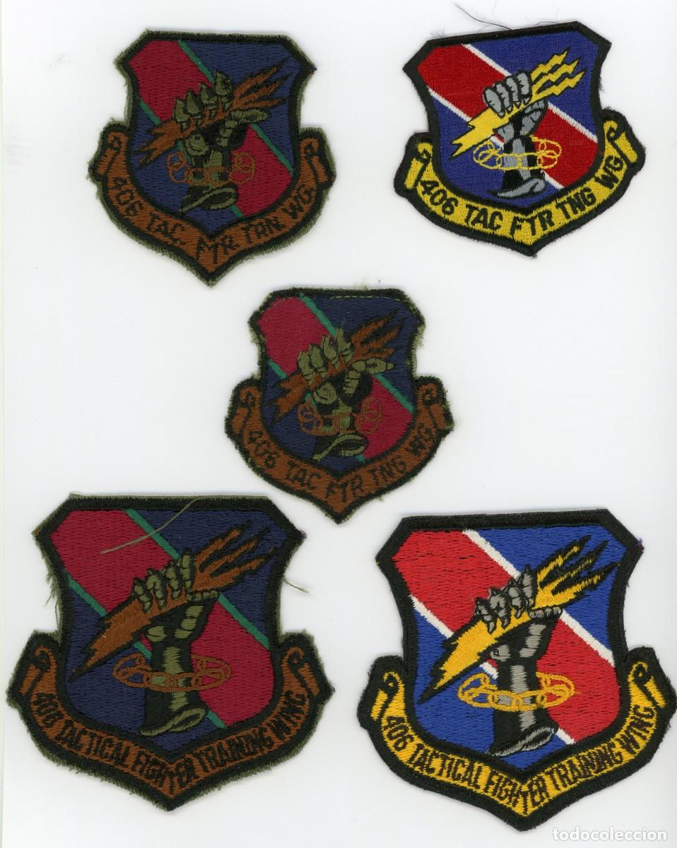 Militaria: PARCHE EJERCITO DEL AIRE - Foto 1