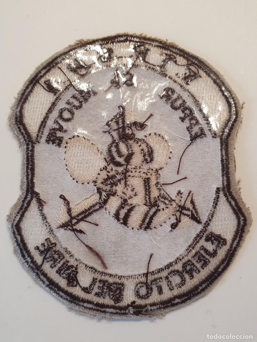 Militaria: Parche militar Etesda ej&eacute;rcito del aire - Foto 2