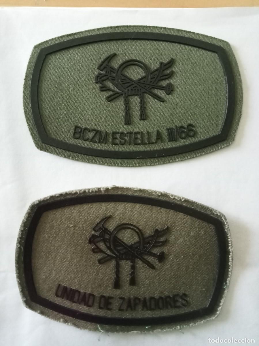 Militaria: Parches Ejercito Tierra - Foto 2