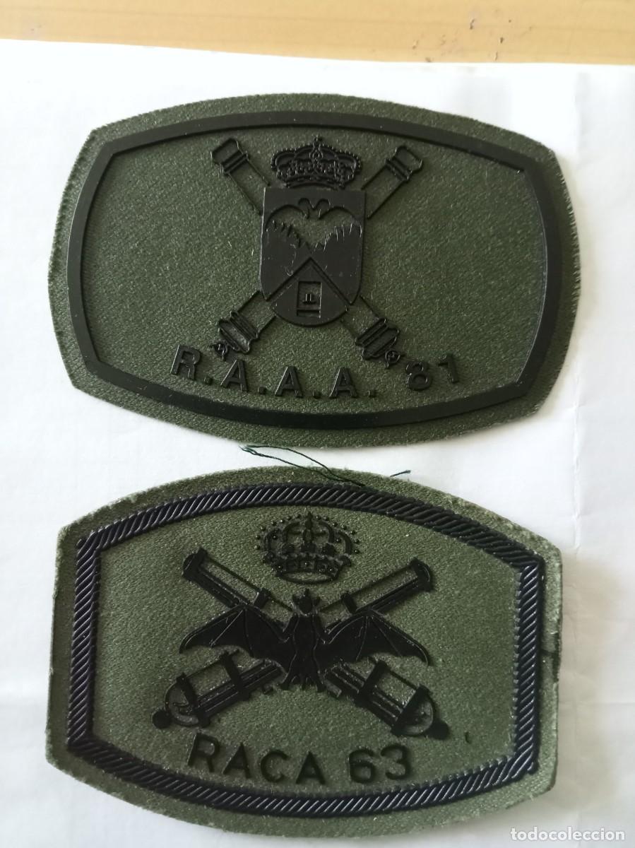 Militaria: Parches Ejercito Tierra - Foto 3