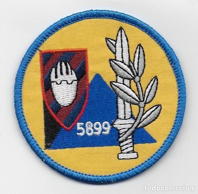 Militaria: parche EJERCITO DE ISRAEL - Foto 1