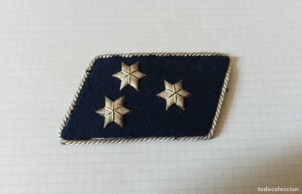 Militaria: Distintivo de cuello - Foto 1