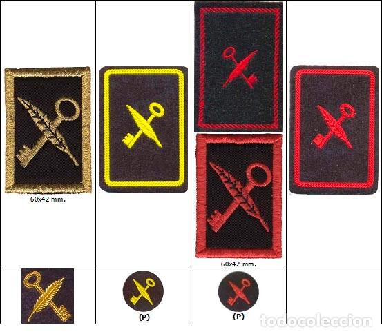 Militaria: DISTINTIVOS ARMADA 2002 - Foto 1