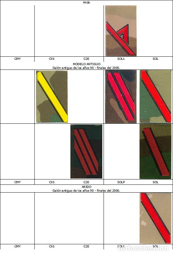 Militaria: DISTINTIVOS ARMADA 2002 - Foto 1
