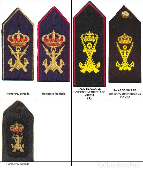 Militaria: DISTINTIVOS ARMADA 2002 - Foto 1