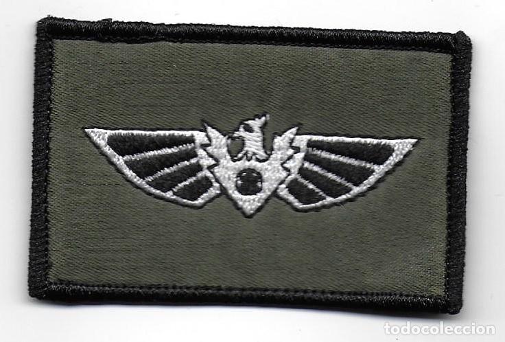 Militaria: parche MILITAR EJERCITO DE ISRAEL - Foto 1